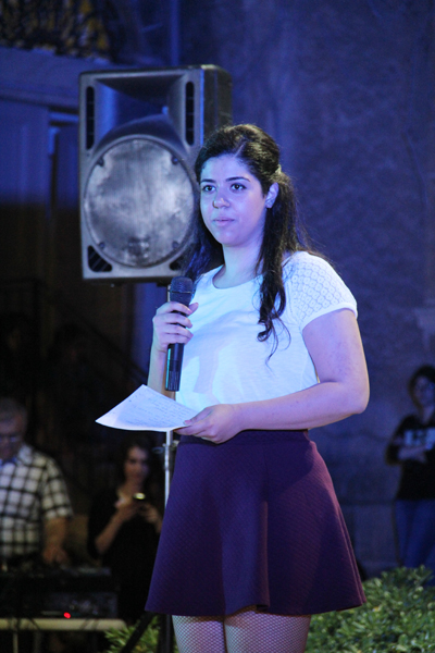 2015 Annual AUB Latin Night 